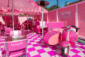 Pink Pop up